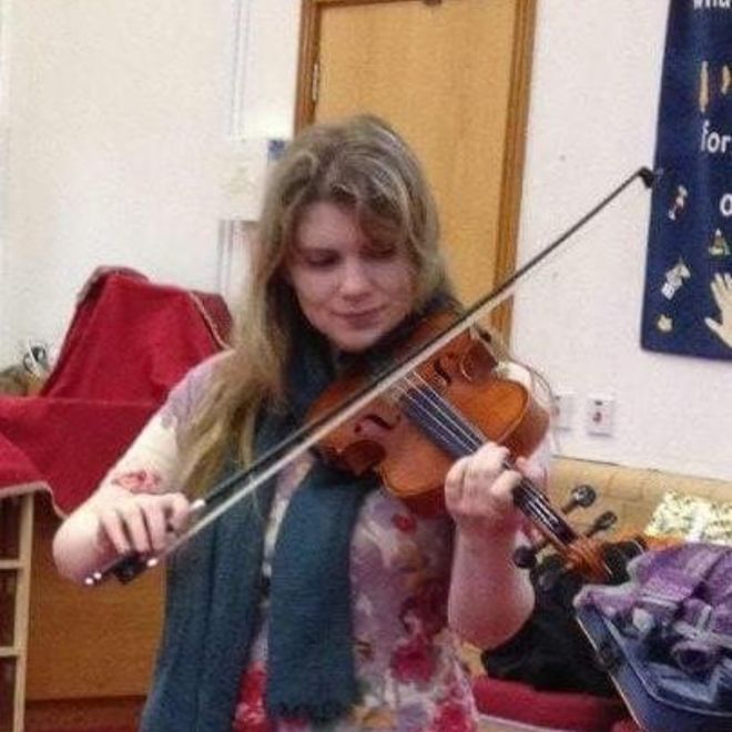 Violingirl