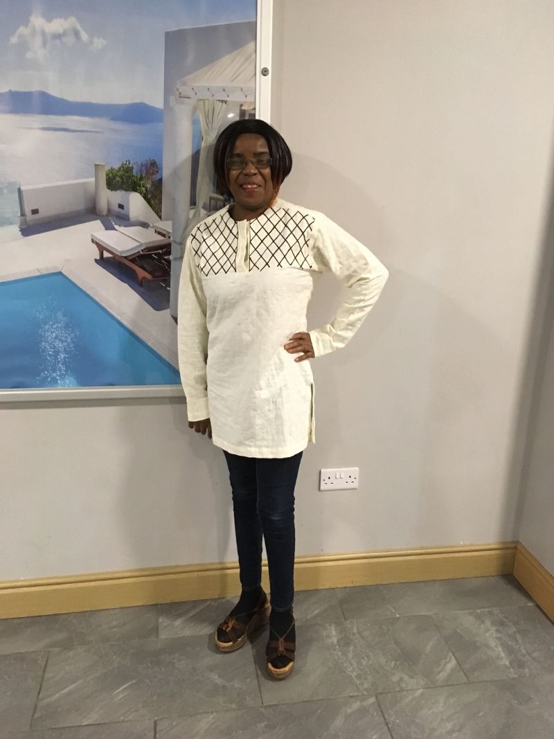 Oluyemisi Oluyemisi